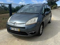 Usado 2007 Citroën Grand C4 Picasso Exclusive Monovolume | € 4.000 (Preço justo)