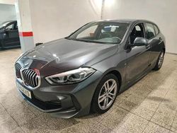 Cinza Usado 2021 BMW 116 Citadino | € 22.490 (Preço justo)