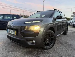 Cinzento Usado 2015 Citroën C4 Cactus Citadino | € 10.990 (Preço justo)
