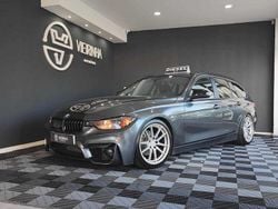 Cinzento Usado 2013 BMW 318 Carrinha | € 14.950 (Caro)