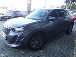 Cinza Usado 2021 Peugeot 2008 Active SUV | € 17.500 (Preço elevado)