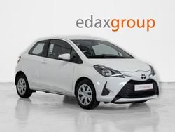 Branco Usado 2018 Toyota Yaris | € 8.990 (Bom preço)