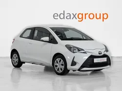 Branco Usado 2018 Toyota Yaris | € 8.990 (Preço justo)