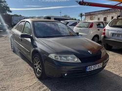 Cinza Usado 2004 Renault Laguna II | € 4.900