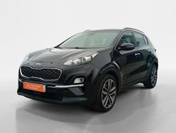 Preto Usado 2019 Kia Sportage SUV | € 20.105 (Preço justo)