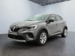 Cinza Usado 2020 Renault Captur Business SUV | € 16.500 (Preço justo)