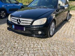 Usado 2009 Mercedes C220 AMG Sedan | € 9.500 (Super Preço)