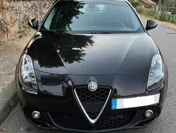 Preto Usado 2017 Alfa Romeo Giulietta Citadino | € 13.000 (Preço justo)