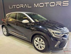 Preto Usado 2020 Renault Captur SUV | € 18.900 (Bom preço)