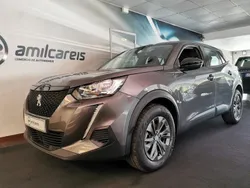 Cinza Usado 2022 Peugeot 2008 Active SUV | € 21.900 (Caro)