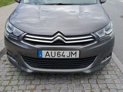 Usado 2016 Citroën C4 Sedan | € 8.750 (Bom preço)