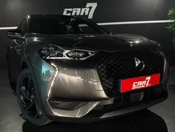Cinza Usado 2022 DS Automobiles DS3 Crossback Bastille SUV | € 21.750 (Preço justo)