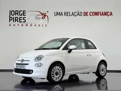 Outra Usado 2021 Fiat 500 Citadino | € 13.990 (Preço justo)