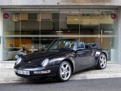 Azul Usado 1996 Porsche 993 | € 175.000