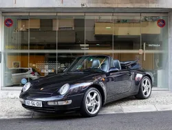 Azul Usado 1996 Porsche 993 | € 175.000