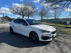 Branco Usado 2021 Cupra Leon | € 27.990 (Preço justo)