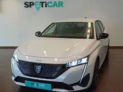 Branco Usado 2024 Peugeot 308 Allure Carrinha | € 28.500 (Preço elevado)