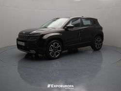 Preto Usado 2024 Jeep Avenger SUV | € 23.990 (Preço justo)
