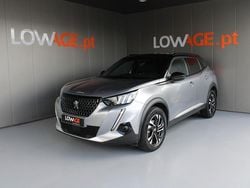 Cinzento Usado 2021 Peugeot 2008 SUV | € 19.900 (Preço elevado)