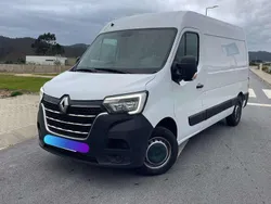 Branco Usado 2021 Renault Master Van | € 19.900 (Super Preço)