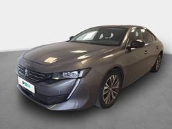 Cinza Usado 2022 Peugeot 508 Peugeot Sport Engineered Sedan | € 24.900