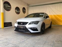 Branco Usado 2017 Cupra Leon | € 24.500 (Bom preço)