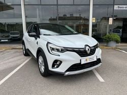 Branco Usado 2021 Renault Captur Intens SUV | € 20.950 (Caro)