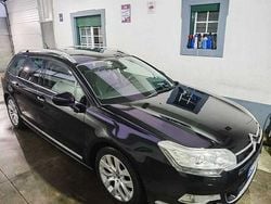 Usado 2012 Citroën C5 Exclusive Sedan | € 7.100