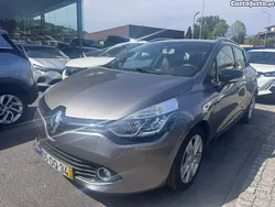 Cinza Usado 2017 Renault Clio IV LIMITED | € 8.980 (Preço justo)