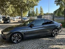 Usado 2015 BMW 420 M Performance | € 22.000 (Bom preço)