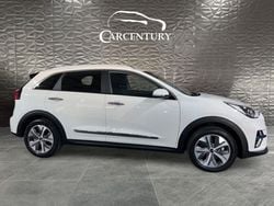 Branco Usado 2021 Kia e-Niro SUV | € 25.950 (Preço justo)