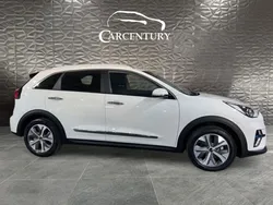 Branco Usado 2021 Kia e-Niro SUV | € 29.950 (Preço elevado)