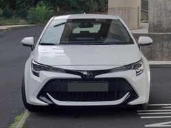 Branco Usado 2022 Toyota Corolla Citadino | € 18.600 (Bom preço)