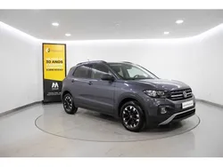 Cinzento Usado 2023 VW T-Cross Freestyle SUV | € 21.480 (Preço justo)