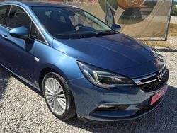 Azul Usado 2016 Opel Astra Citadino | € 10.900 (Preço justo)