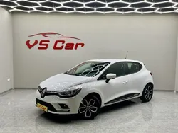 Branco Usado 2016 Renault Clio IV Dynamique | € 13.500 (Caro)