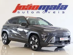 Cinzento Novo 2024 Hyundai Kauai SUV | € 31.500 (Caro)