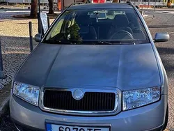 Usado 2002 Skoda Fabia Sedan | € 1.150