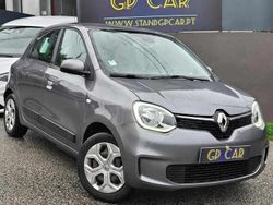 Cinzento Usado 2021 Renault Twingo Citadino | € 13.400 (Preço justo)