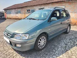 Azul Usado 2002 Mitsubishi Space Star Monovolume | € 2.850