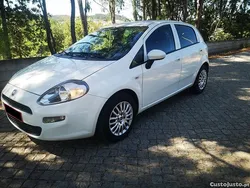 Branco Usado 2019 Fiat Punto Citadino | € 8.750 (Preço justo)