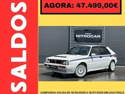 Branco Usado 1991 Lancia Delta | € 47.499