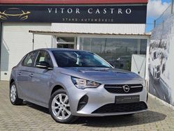 Cinza Usado 2021 Opel Corsa Business | € 13.650 (Preço justo)