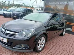 Preto Usado 2005 Opel Astra GTC Citadino | € 4.900 (Preço justo)