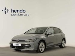 Cinzento Usado 2025 VW Golf VIII | € 33.000 (Preço justo)