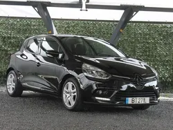 Preto Usado 2019 Renault Clio IV Dynamique | € 11.480 (Preço justo)