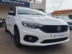 Branco Usado 2019 Fiat Tipo Street | € 14.900 (Preço justo)