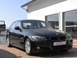 Preto Usado 2009 BMW 318 Sedan | € 11.750 (Caro)