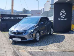Cinzento Usado 2024 Renault Clio V Intens | € 18.700 (Preço justo)