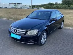 Preto Usado 2011 Mercedes C220 Avantgarde | € 15.750